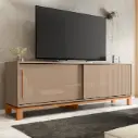 MEUBLE TV MONDRIAN 1.8 SUED MR / FREIJO