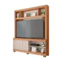 MEUBLE TV CINNE 1.6 (2 PCS) FREIJO / OFF WHITE