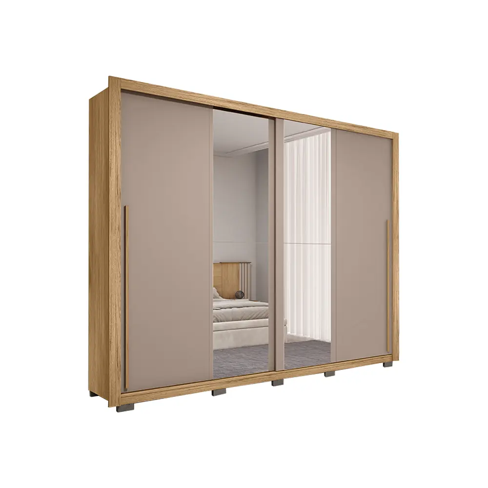 AMROIRE PRATICUS LUX 2.4 (5PCS) 4G 2P BURITI / FENDI