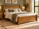 BED ZARA BV 5'0 (2PCS) - 1.50 NATURE
