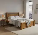 BED ZARA BV 5'0 (2PCS) - 1.50 NATURE