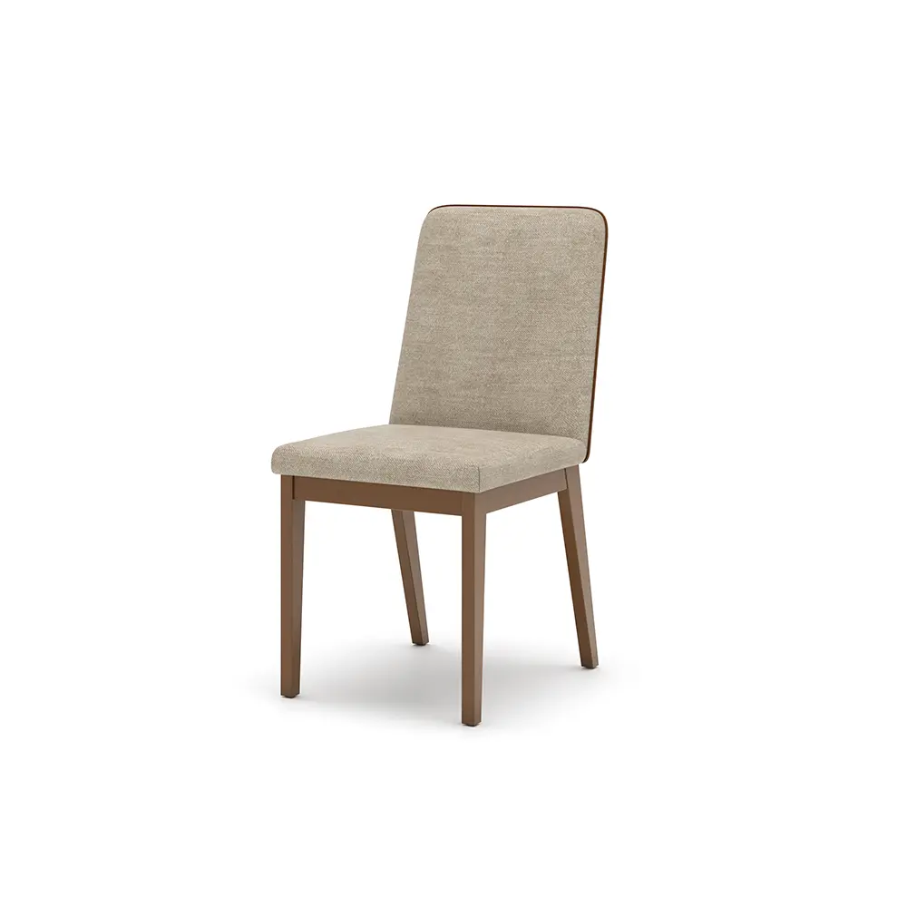 CHAISE PIETRA REF S41-535 (2 IN 1) CARAMEL / CREAM