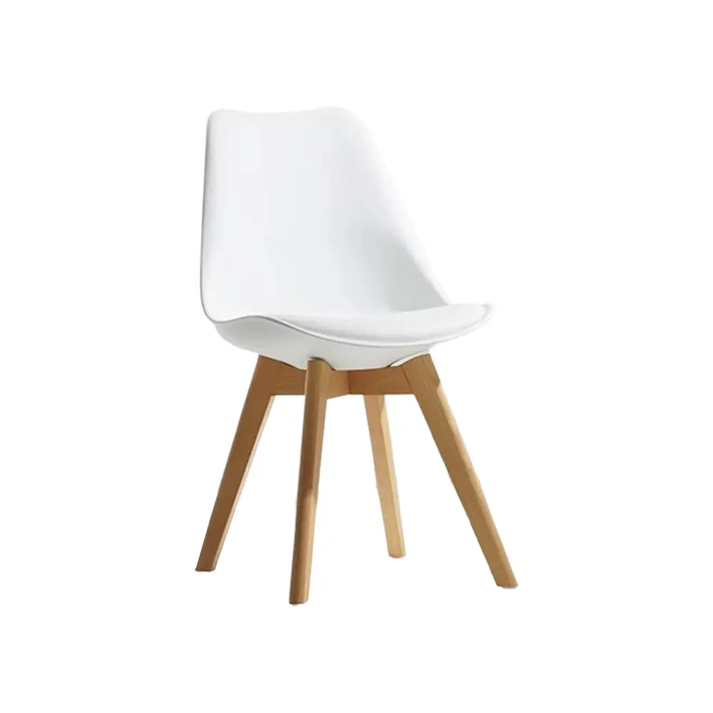 CHAISE DINING ASHER REF JWJ-6601 WHITE