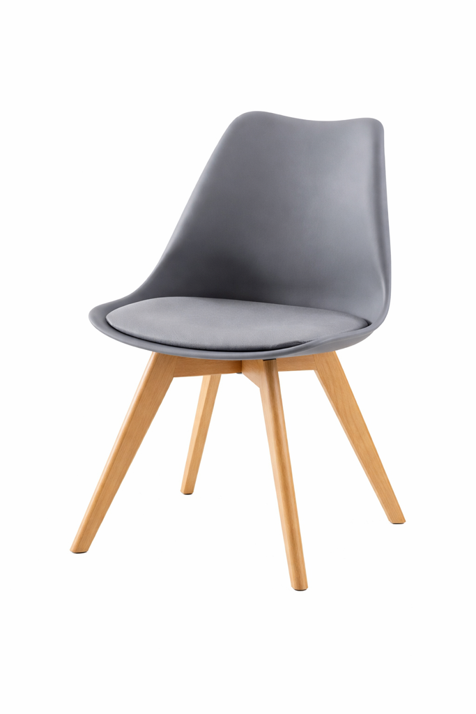 CHAISE DINING ASHER REF YWJ-6601 PP GREY