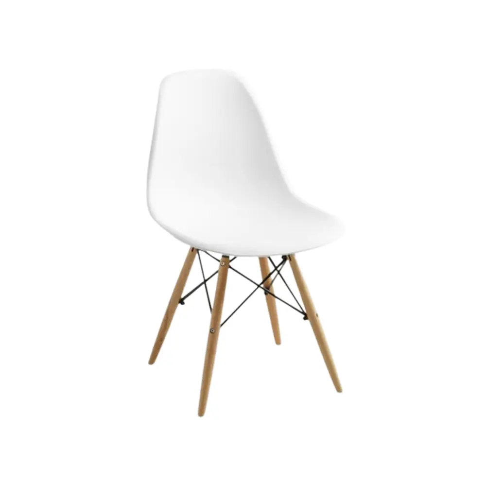 CHAISE DINING SAVANNA REF JWJ-6602 WHITE