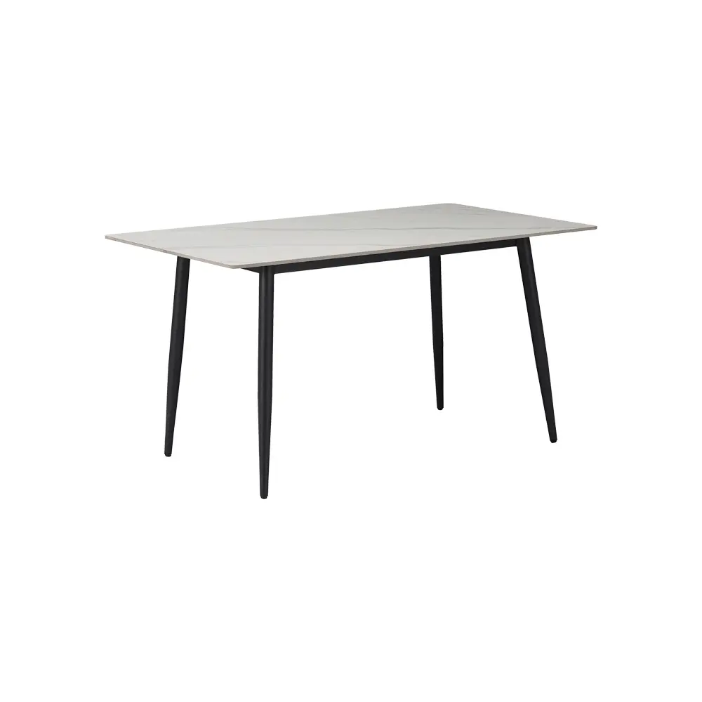 DINING TABLE DESIGNY (2PCS) REF ST-802 RECTANGLE