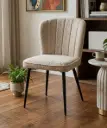 CHAISE DINING VICHY (2 IN 1) REF DC-6028 