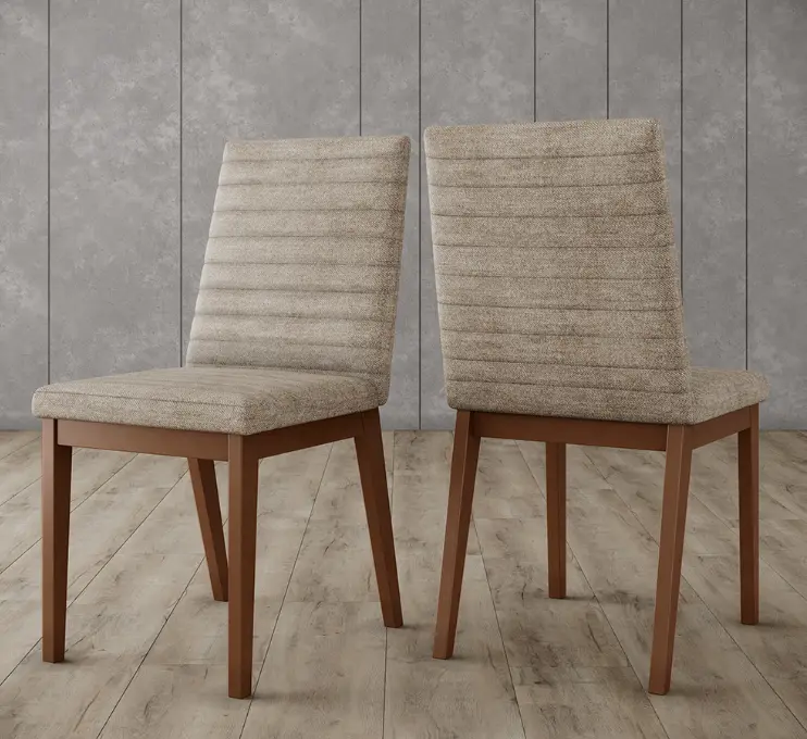 CHAISE ELENA REF S40-538 (2 IN 1) NATURE / CREAM