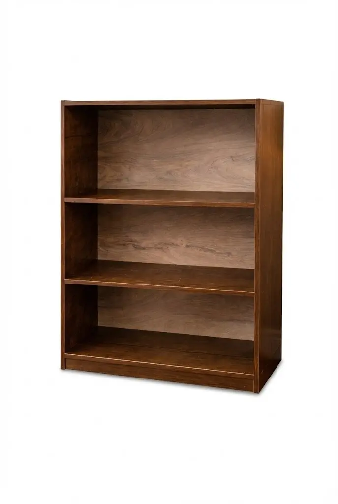 BOOKCASE BILLY 1200*800*300 3 SHELVES