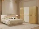 Bedroom Set Essington/Robson: Armoire 6 pts 31522 + Lit 6'0 31523
