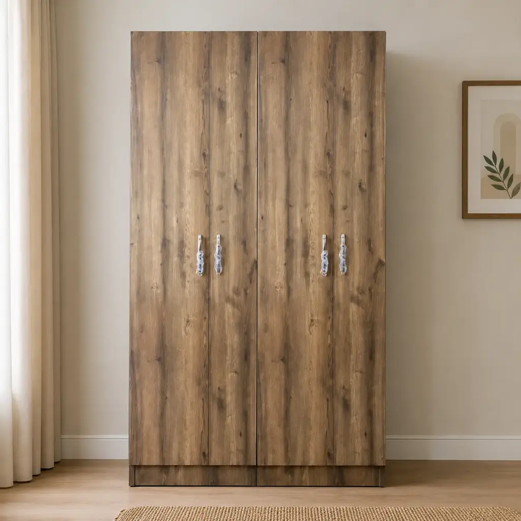 Bundle Russia Armoire 4 pts - Armoire 2 pts Tablette 28563 + Armoire 2 pts Penderie 28565