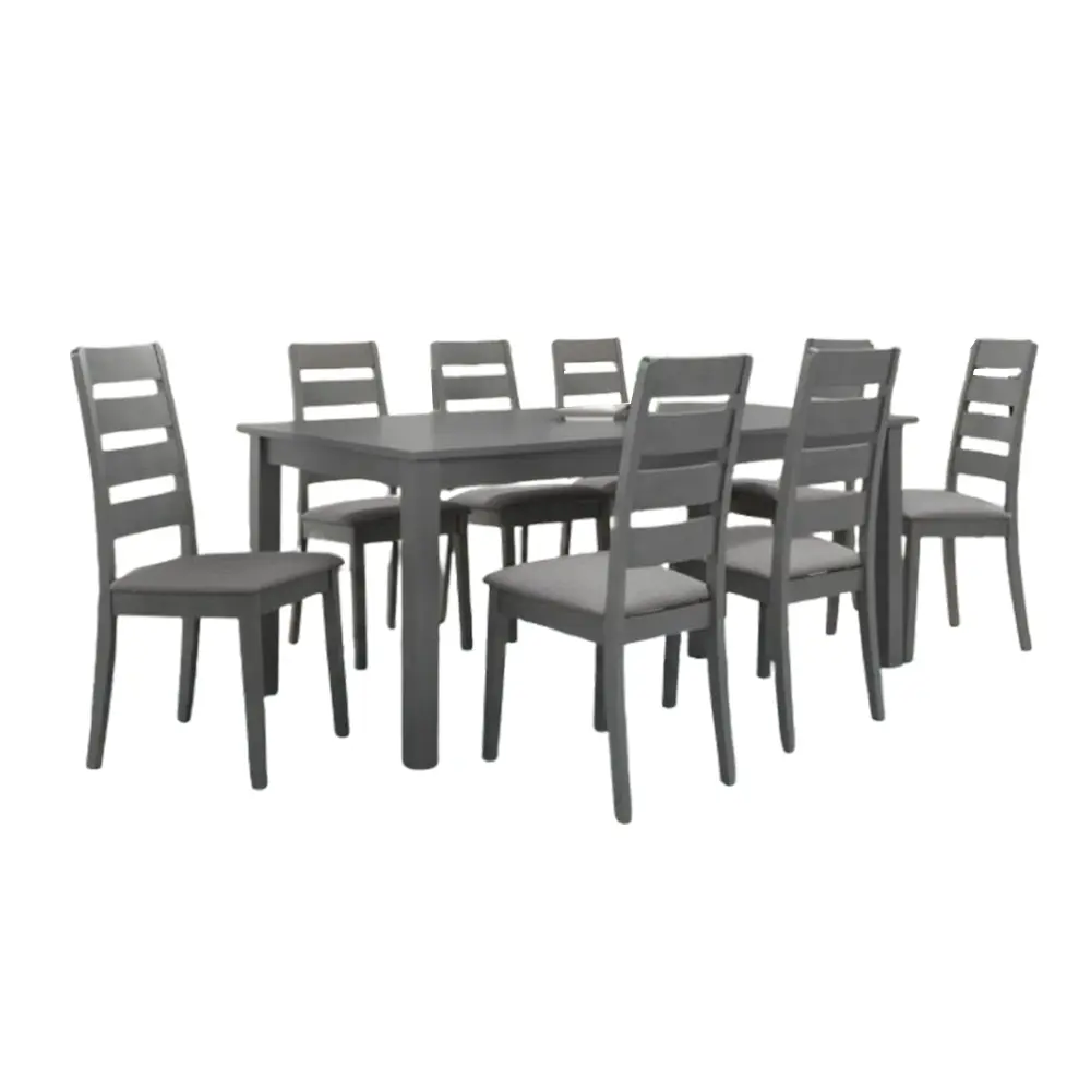 Dining Set Denmark: Table 31515 + 8 x Chair 31516