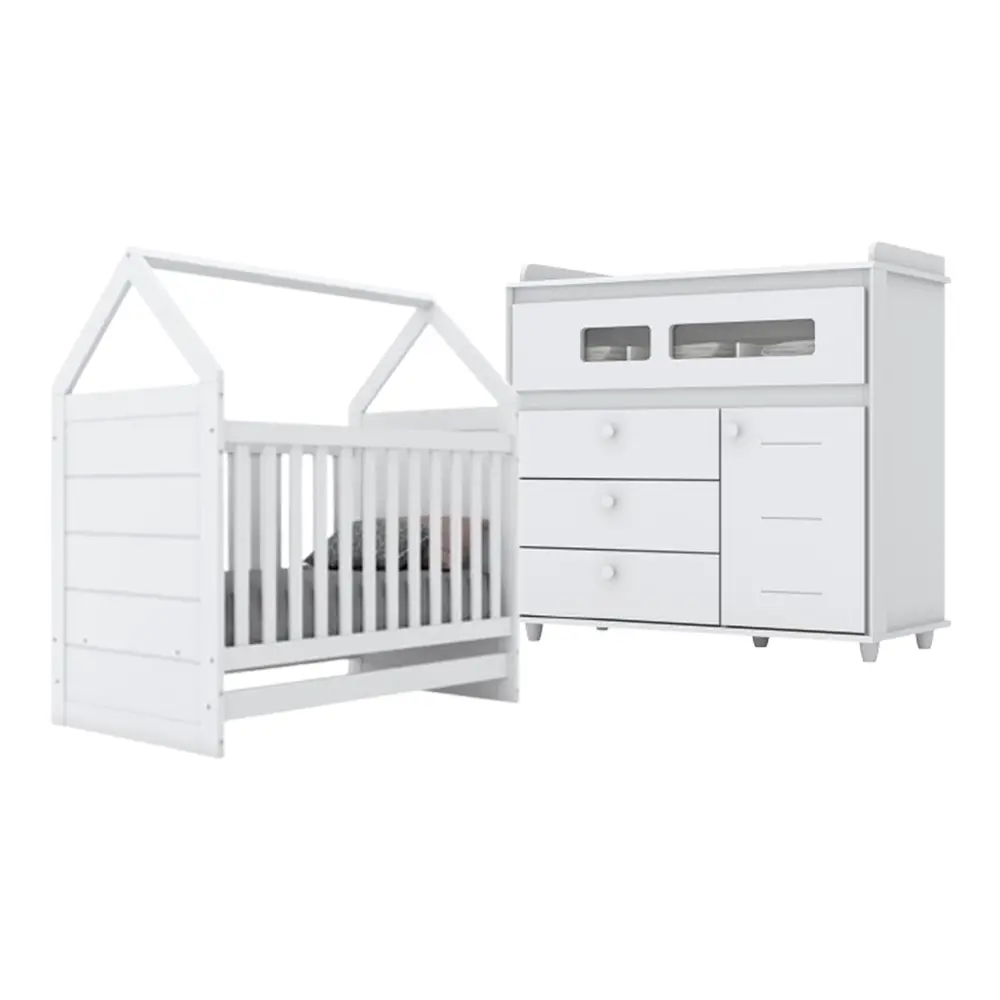 Bed/Commode: Bed 28757 + Commode 27336