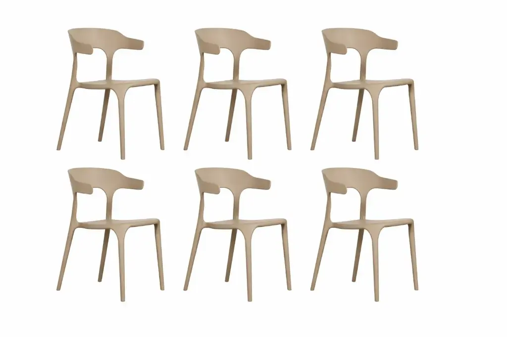 Bundle Offer: 6 Chair Nolia 31722