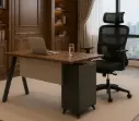 Bundle Ashey/Sammy- Office Table 29423 + Chair 29895