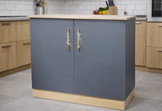 BASE UNIT MINI CHEF 2 DOORS 900MM (II)