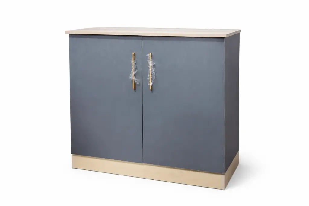 BASE UNIT MINI CHEF 2 DOORS 900MM (II)