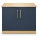 BASE UNIT MINI CHEF 2 DOORS 900MM (II)