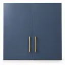 WALL UNIT MINI CHEF 2DOORS 900MM*900MM