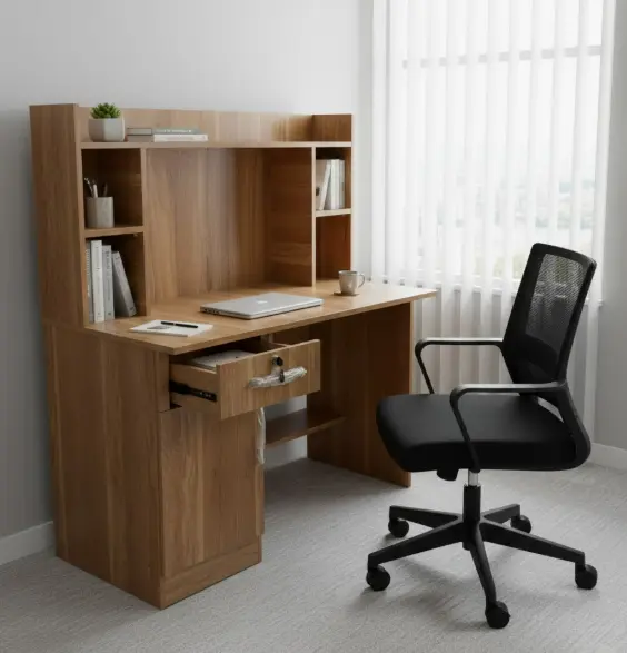 Bundle Halifax/Emma- Office Table 29609 + Chair 31333