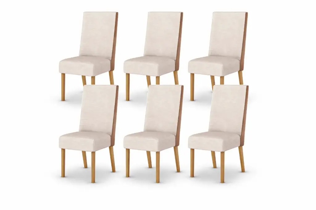 Bundle Offer: 6 x Chaise Anne 29100