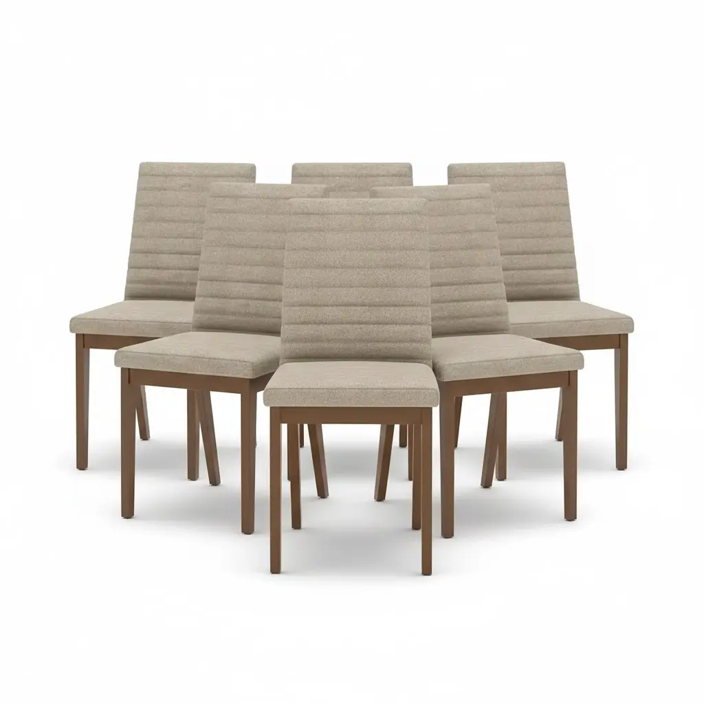 Bundle Offer: 6 x Chaise Elena 31817