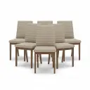 Bundle Offer: 6 x Chaise Elena 31817