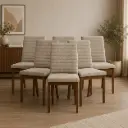 Bundle Offer: 6 x Chaise Elena 31817