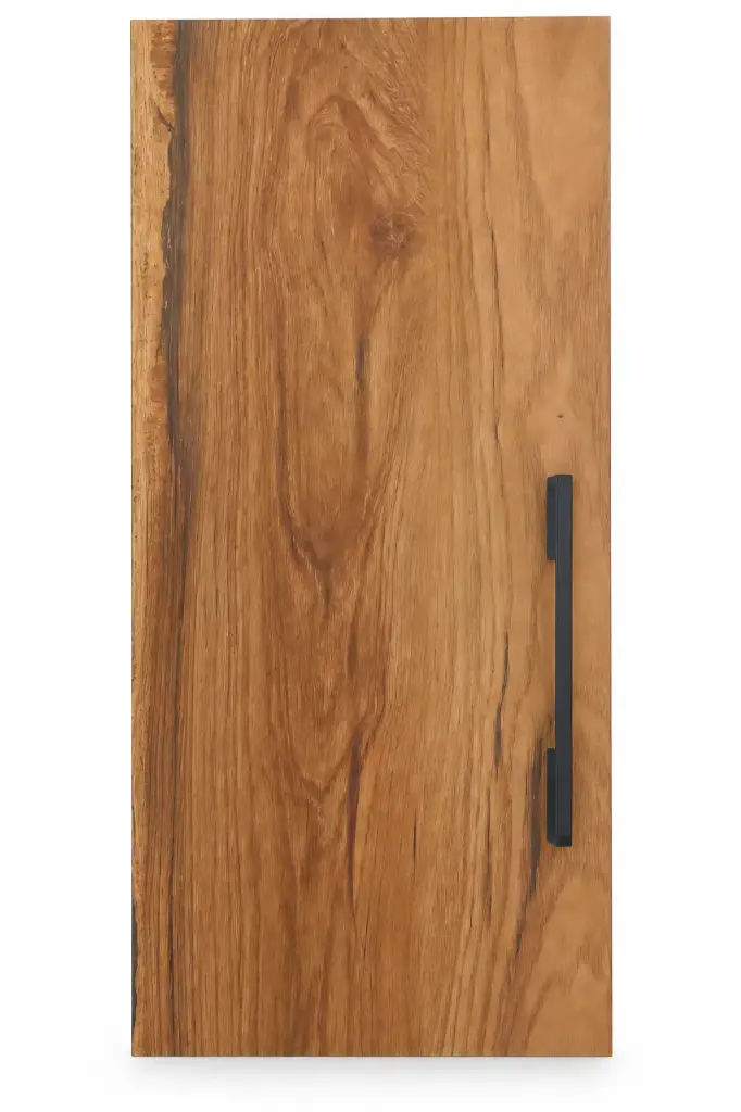 WALL UNIT FANCY IV 1 DOOR LHS PLYWOOD 