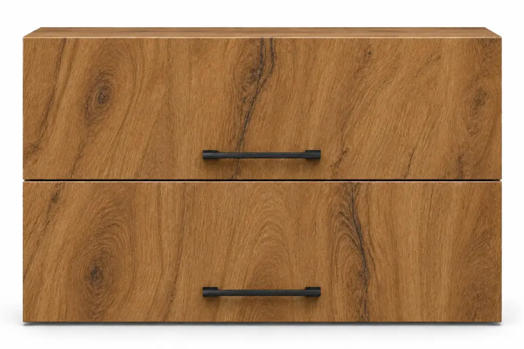 WALL FLAP FANCY 2 DOOR PLYWOOD 
