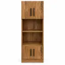TOWER FANCY 2 DOOR +SHELVES PLYWOOD  
