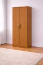 ARMOIRE MARGARIDA REF D110-214 2 PTS CINNAMON 