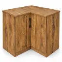 BASE UNIT FANCY CORNER PLYWOOD 