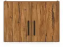 WALL UNIT FANCY 2 DOOR PLYWOOD 