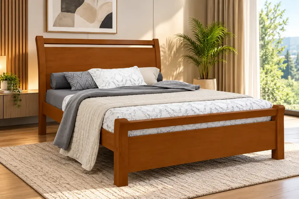 Bundle Offer: Bed Reali 30134 + Matelas CC Relax 15758