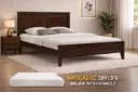 Bundle Offer: Bed Oxbow 31535+ Matelas CC Relax 15946