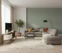 Bundle Offer: Sofa Kaifa 31791+ Meuble TV Valencia 30567