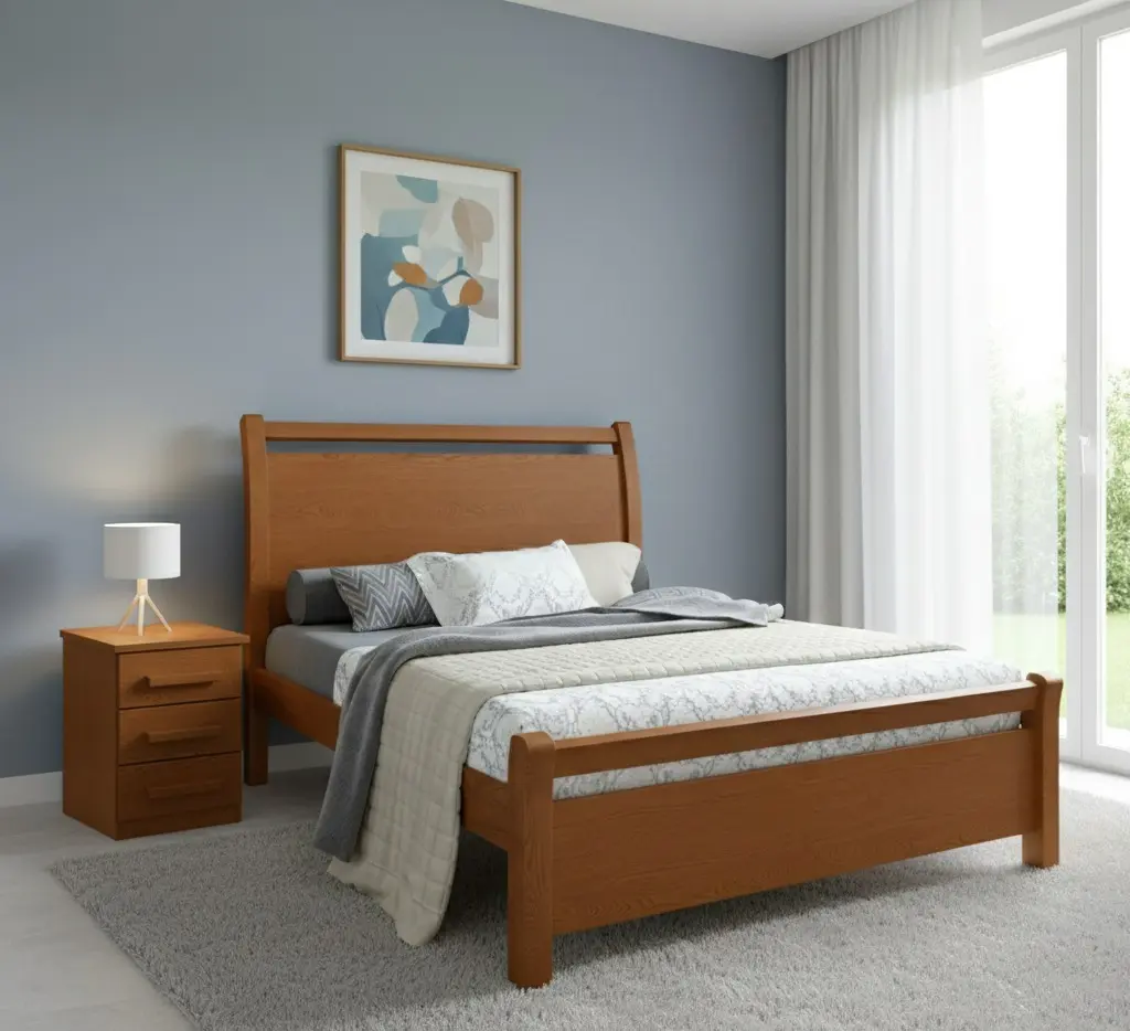 Bundle Offer:  Reali 4'6 30134 + Matelas CC relax 15758 + TDN 30126