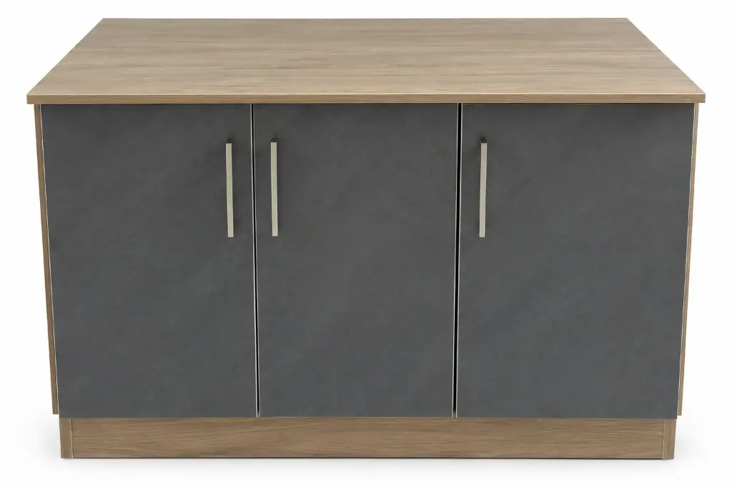 BASE UNIT 3PTS CAMEROON BROWN & GREY