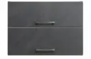 KITCHEN WALL FLAP 2PTS CAMEROON BROWN & GREY