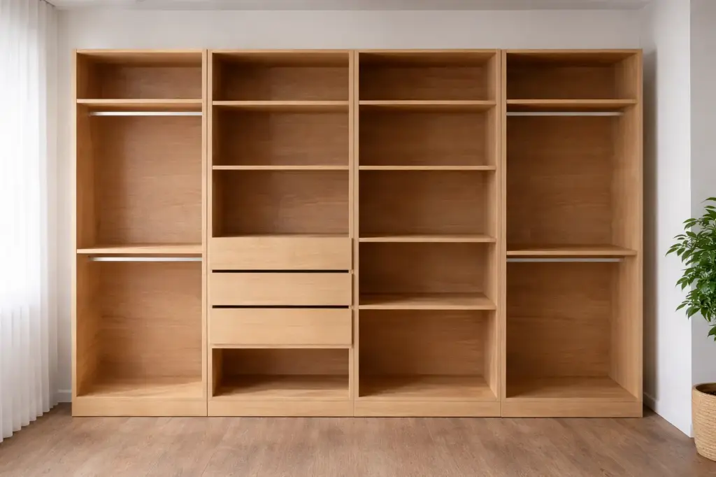 CLOSET LUX 3000 mm
