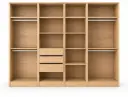 CLOSET LUX 2800 MM