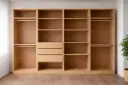 CLOSET LUX 3000 mm