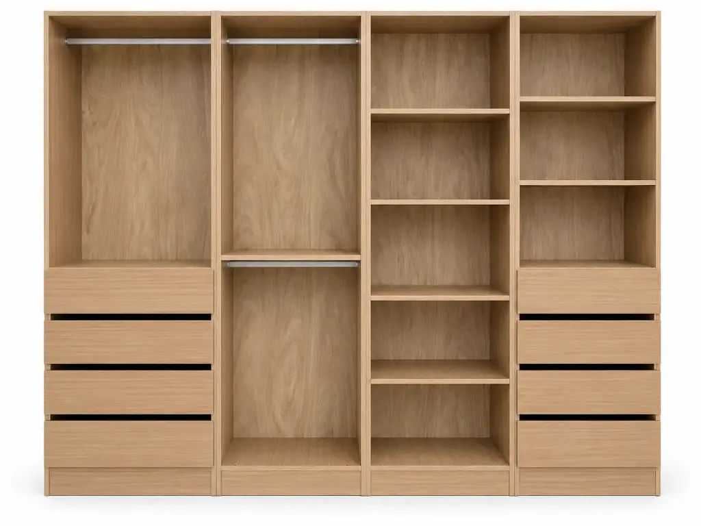 CLOSET LUCY 2400 MM