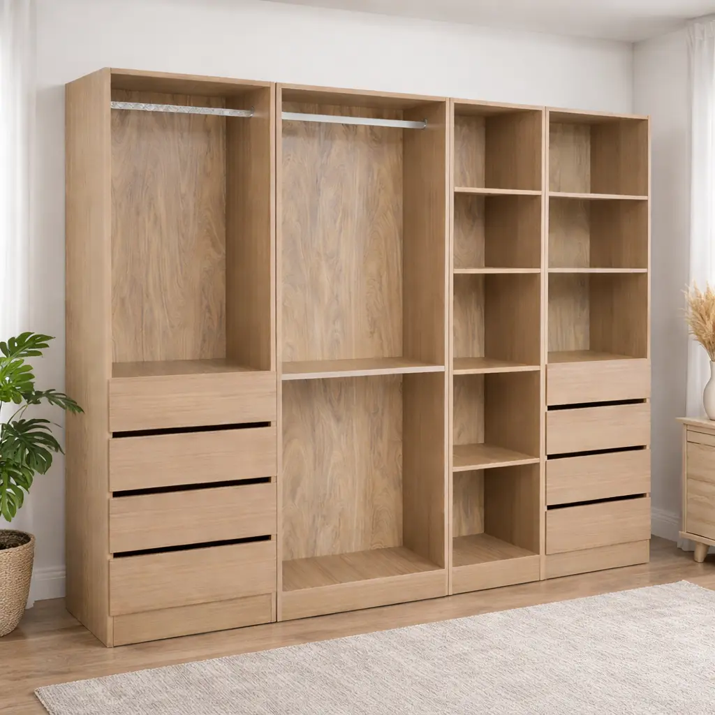 CLOSET LUCY 2400 mm