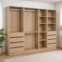 CLOSET LUCY 2400 mm