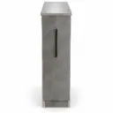 KITCHEN FANCY SPICE RACK PLYWOOD GREY