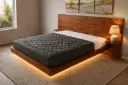 BED AURA (FLOATING) 6'0 ORANGE
