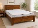 BED LINDT 5'0 ORANGE