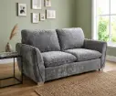 SOFA MEXIA REF MLM-110251 2 SEATER DARK GREY RDG4507-21 